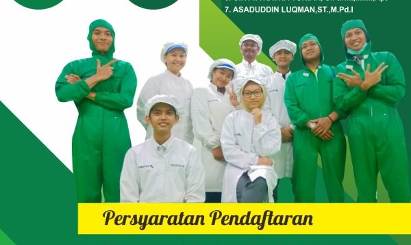 Brosur PMB Akafarma Sunan Giri Ponorogo 2020-2021
