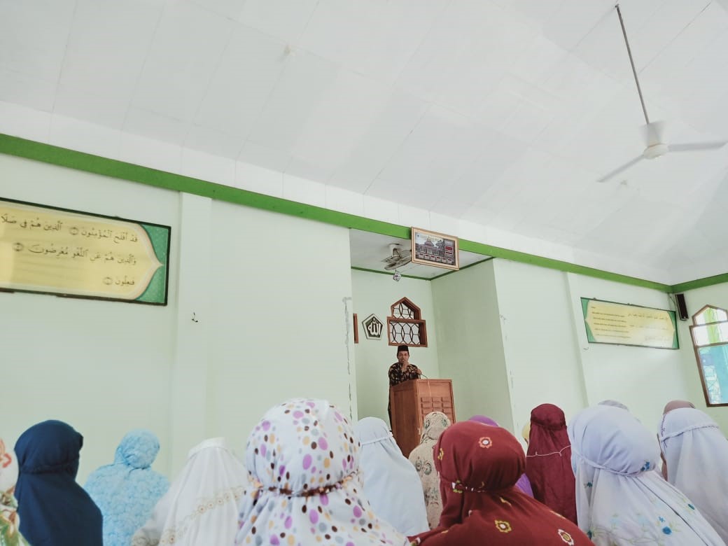 Peringatan Maulid Nabi Muhammad SAW 1442 Hijriah di Kampus AKAFARMA Sunan Giri Ponorogo