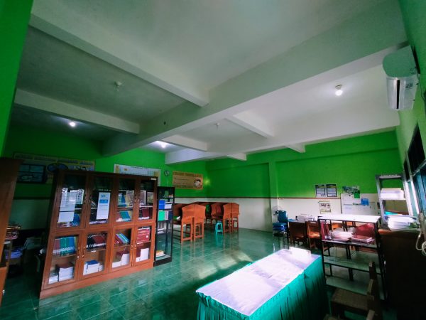 PERPUSTAKAAN AKAFARMA SUNAN GIRI PONOROGO