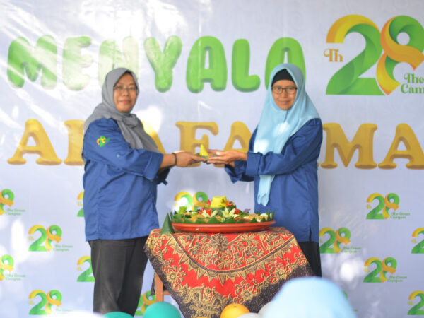 OPENING CEREMONY 28 TAHUN