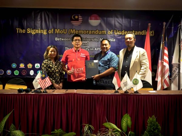 RAKER APDFI REGIONAL 3 TAHUN 2022“Synergy and Collaboration of Education Sector for The Implementation of MBKMCurriculum in Vocational School”