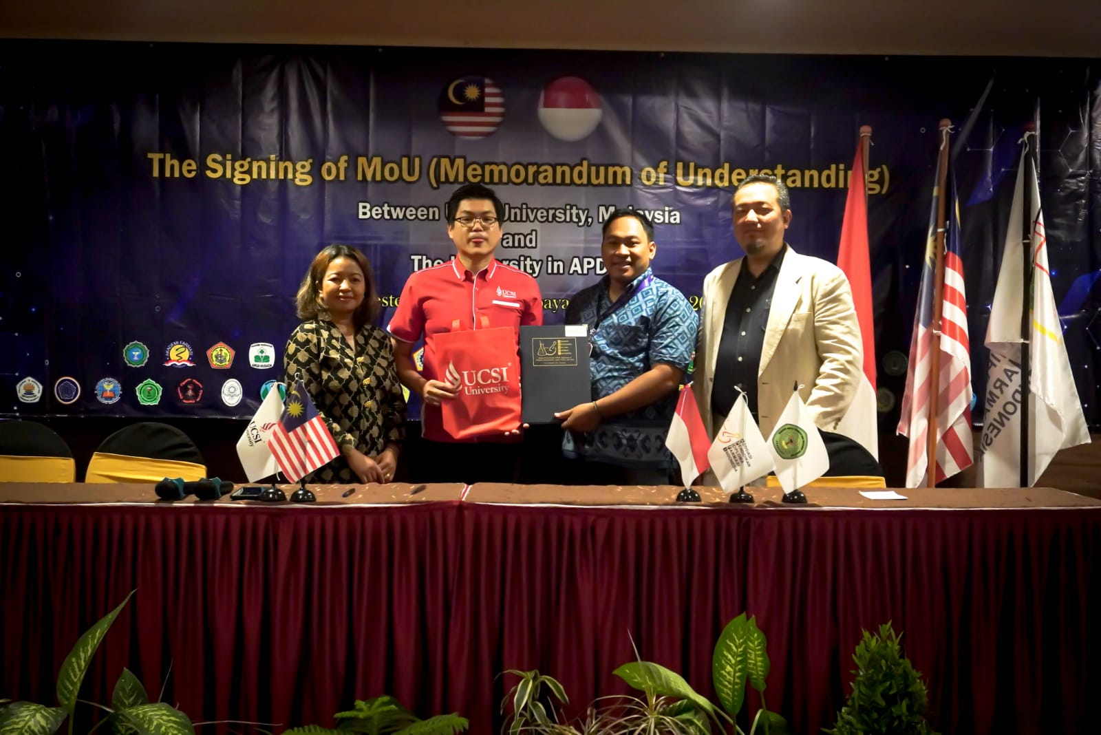 RAKER APDFI REGIONAL 3 TAHUN 2022“Synergy and Collaboration of Education Sector for The Implementation of MBKMCurriculum in Vocational School”